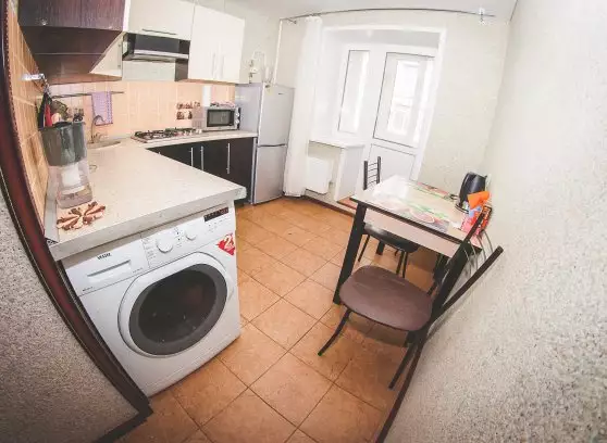 Аренда 1-комнатной квартиры, 45 м²