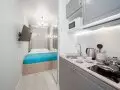 Cнять 1-комнатную квартиру, 17 м², Москва, Новодмитровская ул, дом2,к 6 - фотография №3