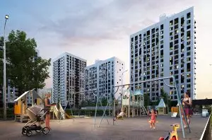 ЖК Поколение первых