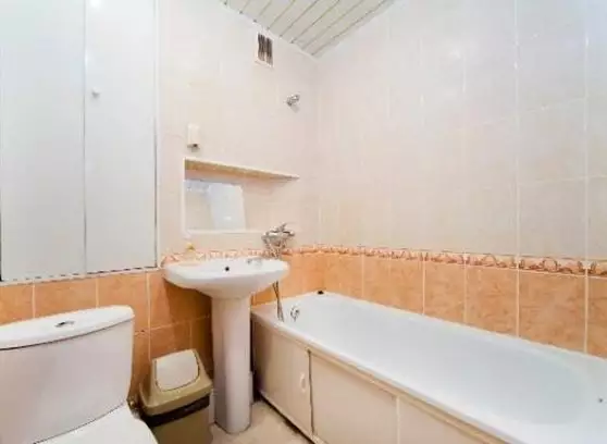 Аренда 1-комнатной квартиры, 43 м²