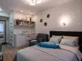 Cнять 1-комнатную квартиру, 20 м², Москва, Фрунзенская 1-я ул, 6 - фотография №2