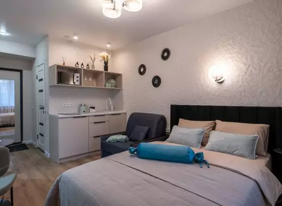 Аренда 1-комнатной квартиры, 20 м²