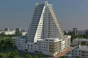 ЖК Пирамида