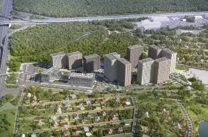 ЖК Тропарево Парк