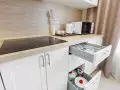 Cнять 1-комнатную квартиру, 38 м², Москва, ул. Александры Монаховой, 92 к 2 - фотография №3