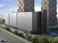Купить 1-комнатную квартиру, 30.05 м², Мытищи г, ЖК Долина Яузы, 2, Московская область - фотография №16