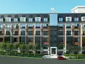 Купить 3-комнатную квартиру, 112 м², Москва, Комсомольский проспект, 42с2 - фотография №13