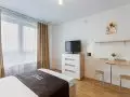 Cнять 1-комнатную квартиру, 24 м², Москва, Поляны ул, 5 - фотография №3