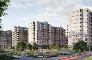 ЖК Одинцовские кварталы