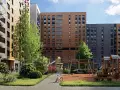 Купить 1-комнатную квартиру, 34.45 м², Пушкино, Просвещения, 21, Московская область - фотография №7