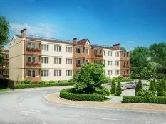 ЖК Оазис, г. Краснодар