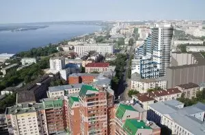 ЖК СтепГринХаус