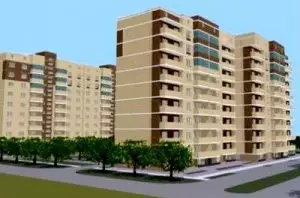 ЖК Парк Весна