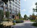Купить 1-комнатную квартиру, 26.2 м², Москва, квартал № 70 - фотография №19