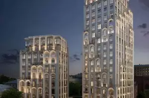 ЖК Воронцовъ