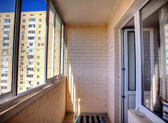 Аренда 1-комнатной квартиры, 45 м²