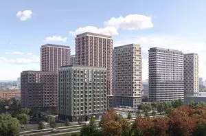 ЖК Квартал Строгино