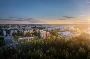 ЖК Veren Nort Сертолово (Верен Норт сертолово)