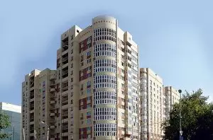 ЖК Краснофлотская 28