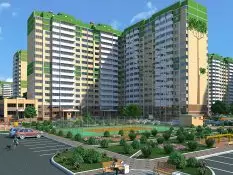 ЖК Восточно-Кругликовский, г. Краснодар