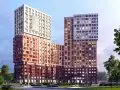 Купить 3-комнатную квартиру, 99.99 м², Москва, проезд 1-й Грайвороновский, 1 - фотография №19