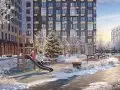 Купить 1-комнатную квартиру, 42.39 м², Коробово д, жилой комплекс Горки Парк, 8.1, Московская область - фотография №33