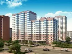 Жилой комплекс Оптима