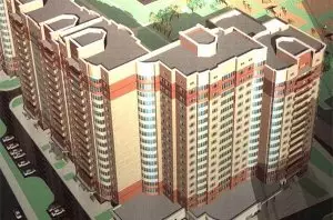 ЖК на ул. Шипиловская, дом 1 (г. Москва)