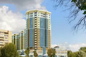 ЖК Дом на ул. Заречная 