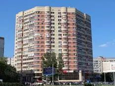 Жилой комплекс на просп. 40-летия Победы, 85