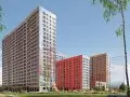 Купить квартиру, 27.4 м², Москва, Картмазовские Пруды ул., дом 2к1 - фотография №17