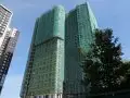 ЖК Union Park - сентябрь 2020