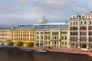 ЖК У Красного моста