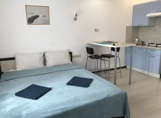 Аренда 1-комнатной квартиры, 18 м²