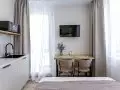 Cнять 1-комнатную квартиру, 18 м², Москва, Новоостаповская ул, 20 - фотография №10