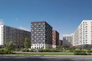 ЖК Богдановский лес