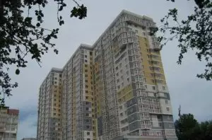 ЖК Серебряные ключи