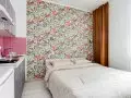 Cнять 1-комнатную квартиру, 18 м², Москва, Сколковская, 3а - фотография №2