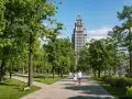 Купить 1-комнатную квартиру, 25.8 м², Москва, Ленинградский проспект, Alcon Tower стр 34 - фотография №14