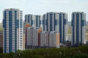 ЖК на ул. Лухмановская, д. 35 (г. Кожухово)