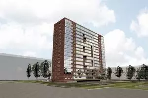 ЖК Никулина, 8