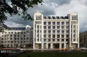 Клубный дом Коллекционер