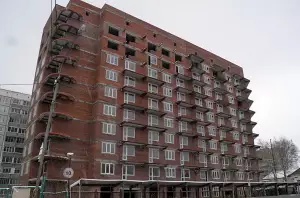 ЖК Авиастроителей 27