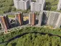 Купить 2-комнатную квартиру, 61.99 м², Москва, с. Рождествено - фотография №32
