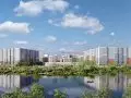Купить 1-комнатную квартиру, 33.22 м², деревня Сапроново, микрорайон Купелинка, 4, Московская область - фотография №10