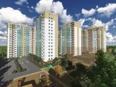 ЖК «Меридиан», г. Новороссийск