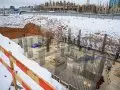 Район Скандинавия А101, корпус 35.2.3 - февраль 2023