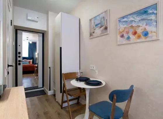 Аренда 1-комнатной квартиры, 17 м²