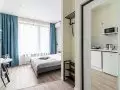 Cнять 1-комнатную квартиру, 18 м², Москва, Пр Лихачева - фотография №3