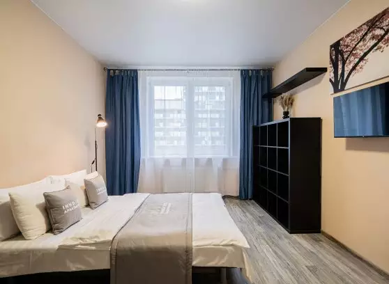 Аренда 1-комнатной квартиры, 38 м²